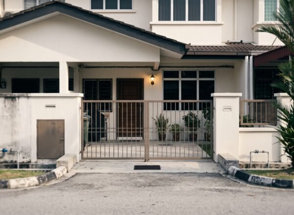 My parent died without a will. What happens to the house?