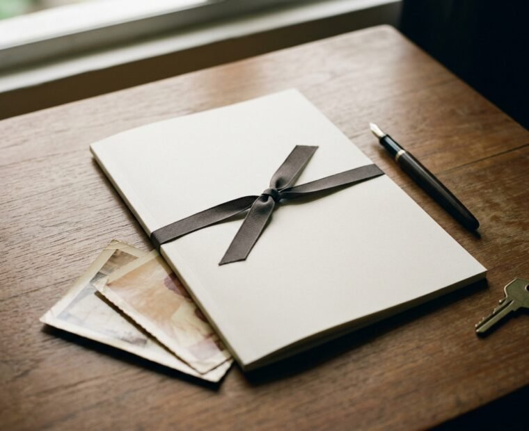 Wills, probate & estate administration